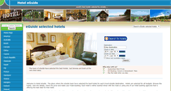 Desktop Screenshot of hoteleguide.com